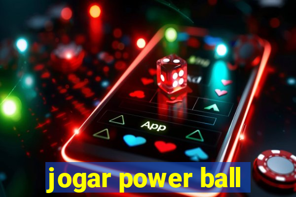 jogar power ball