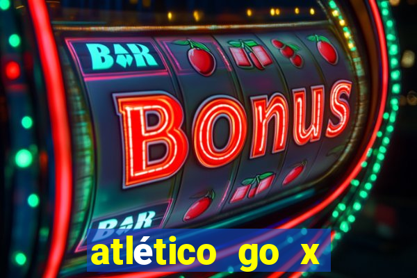 atlético go x cruzeiro palpite