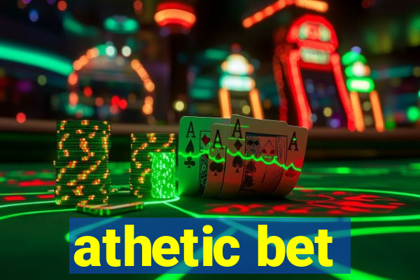 athetic bet