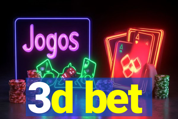 3d bet