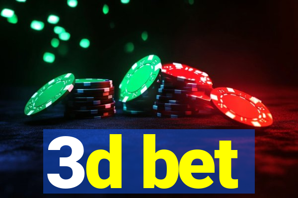 3d bet