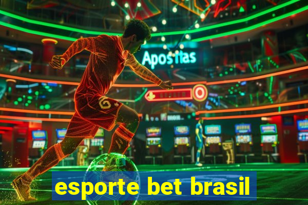 esporte bet brasil