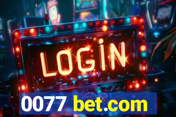 0077 bet.com