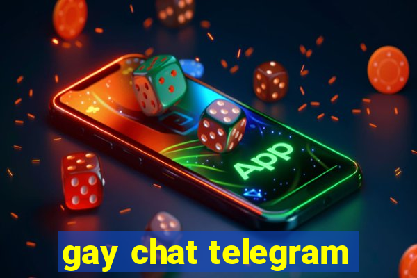 gay chat telegram