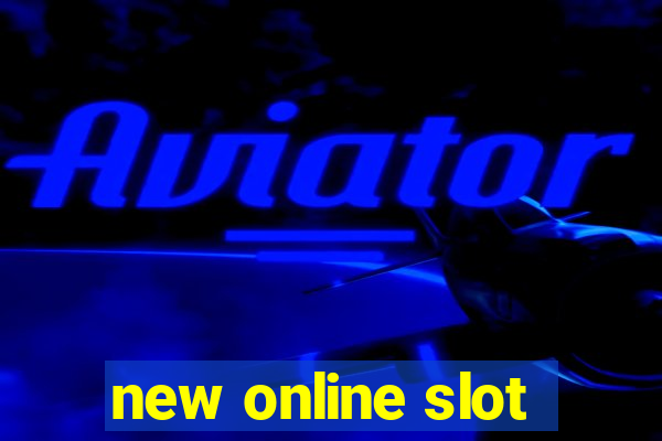 new online slot