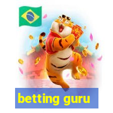 betting guru