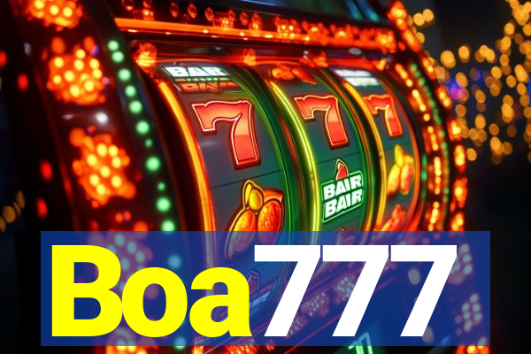 Boa777