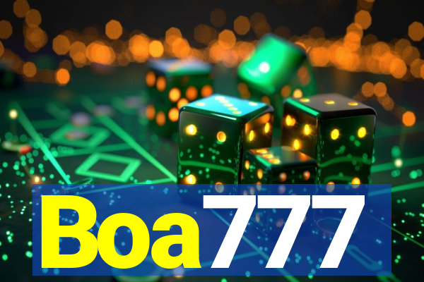 Boa777