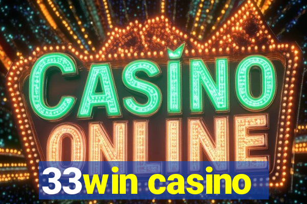 33win casino