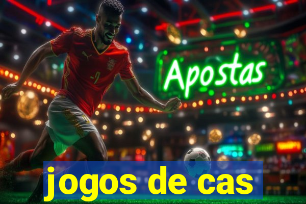 jogos de cas