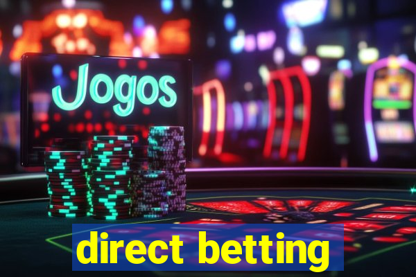 direct betting