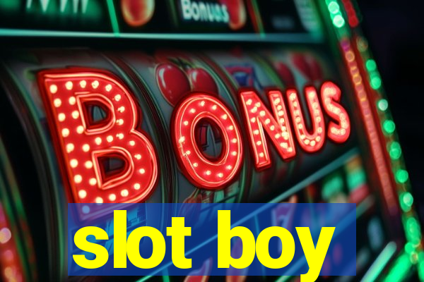 slot boy