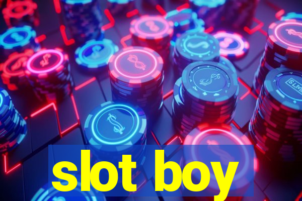 slot boy