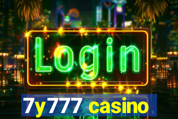 7y777 casino