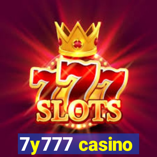 7y777 casino