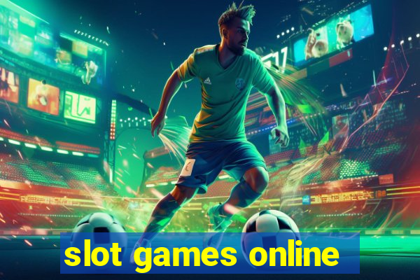 slot games online