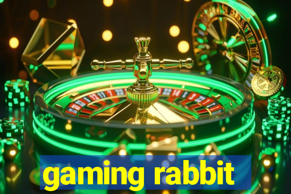 gaming rabbit