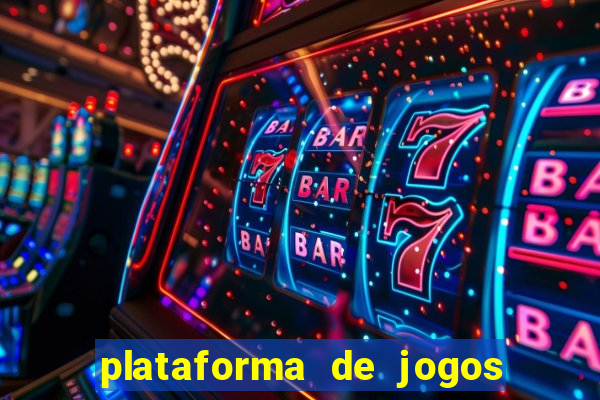 plataforma de jogos com bonus no cadastro