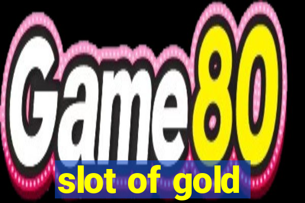 slot of gold