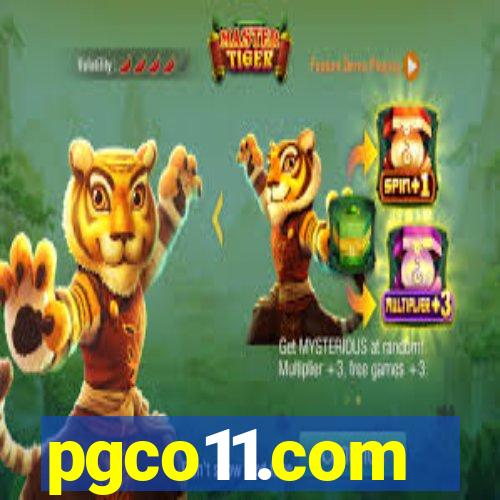 pgco11.com