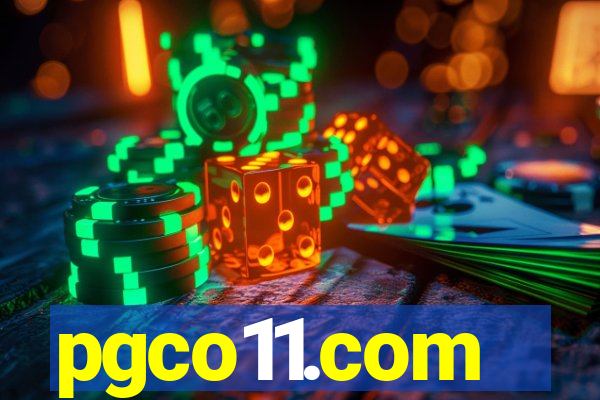 pgco11.com