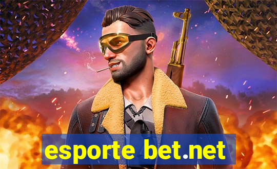 esporte bet.net