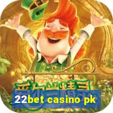 22bet casino pk