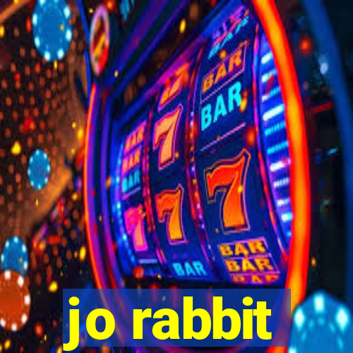 jo rabbit