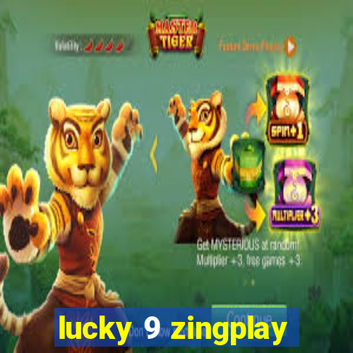 lucky 9 zingplay