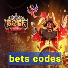 bets codes