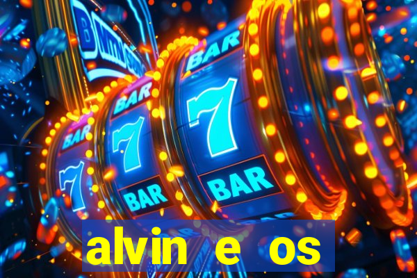 alvin e os esquilos download