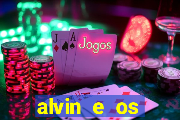 alvin e os esquilos download