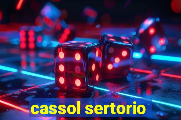 cassol sertorio