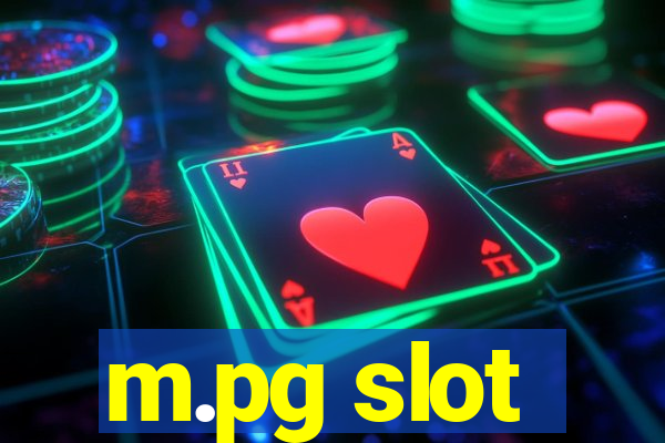 m.pg slot