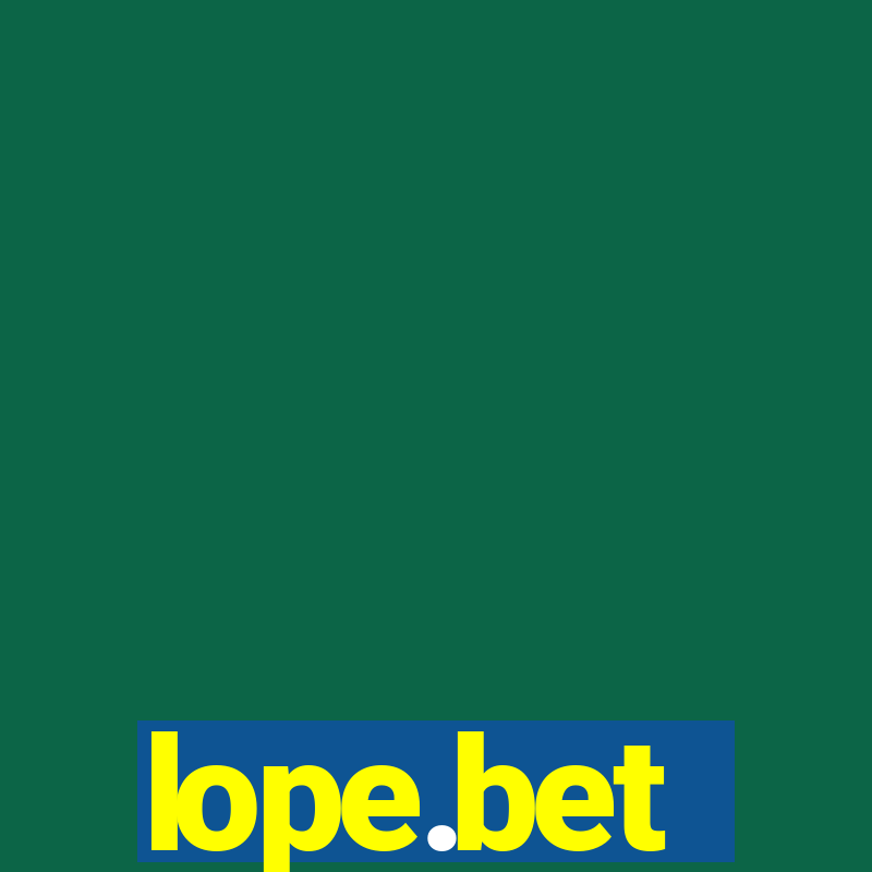 lope.bet