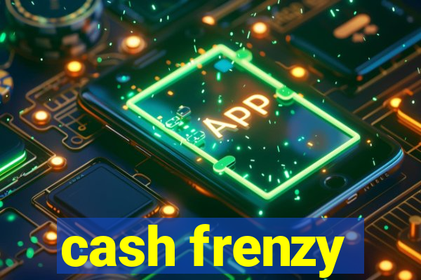 cash frenzy