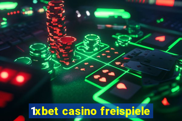 1xbet casino freispiele