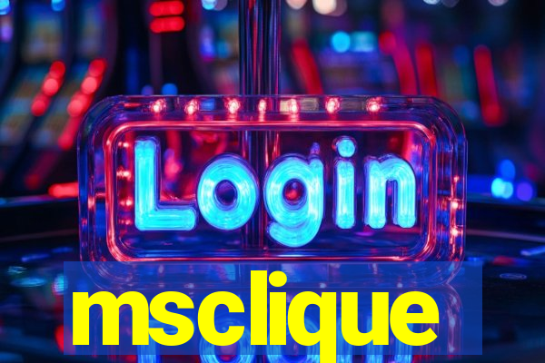 msclique