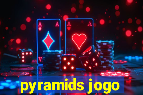 pyramids jogo