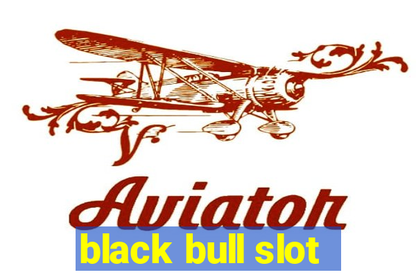 black bull slot