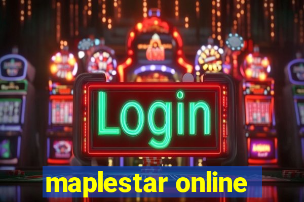 maplestar online