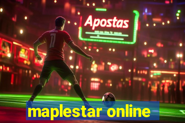 maplestar online