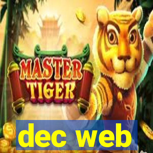 dec web