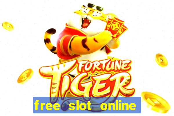 free slot online no download