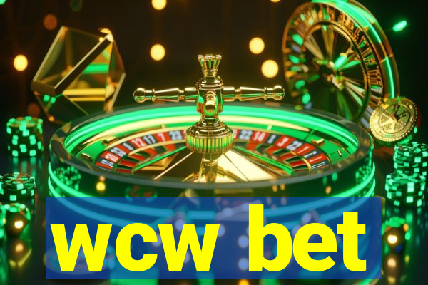 wcw bet