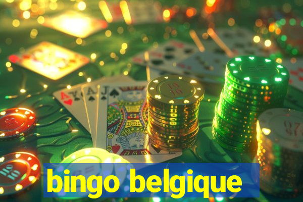 bingo belgique