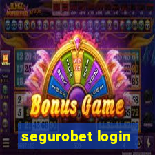 segurobet login