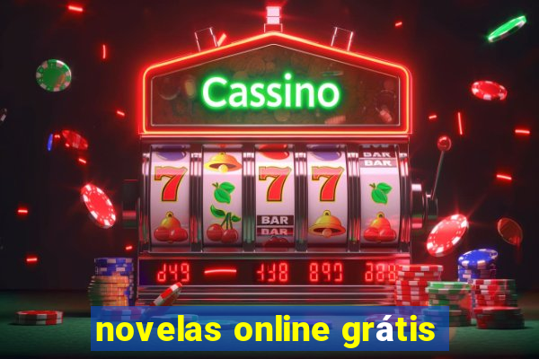 novelas online grátis