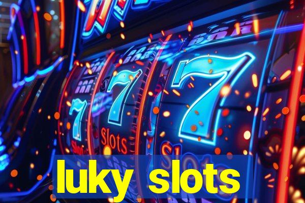 luky slots