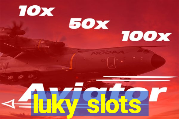 luky slots